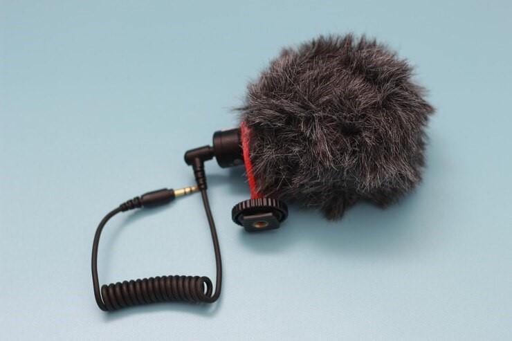 omnidirectional microphone