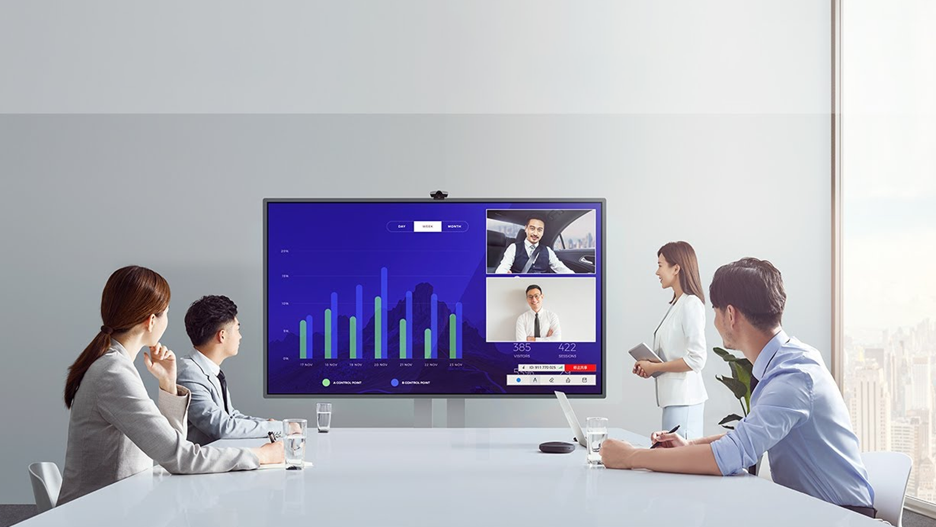 Choosing the Right Interactive Display In UAE for Your Business