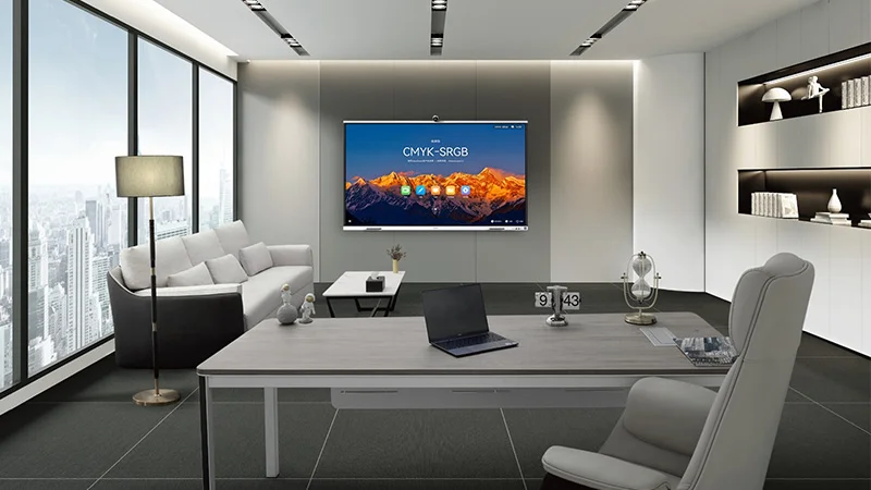 4K Video Conferencing Panel
