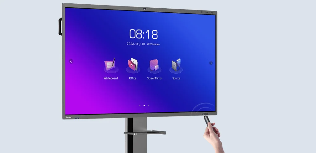 10 Uses of Interactive Displays for Government UAE